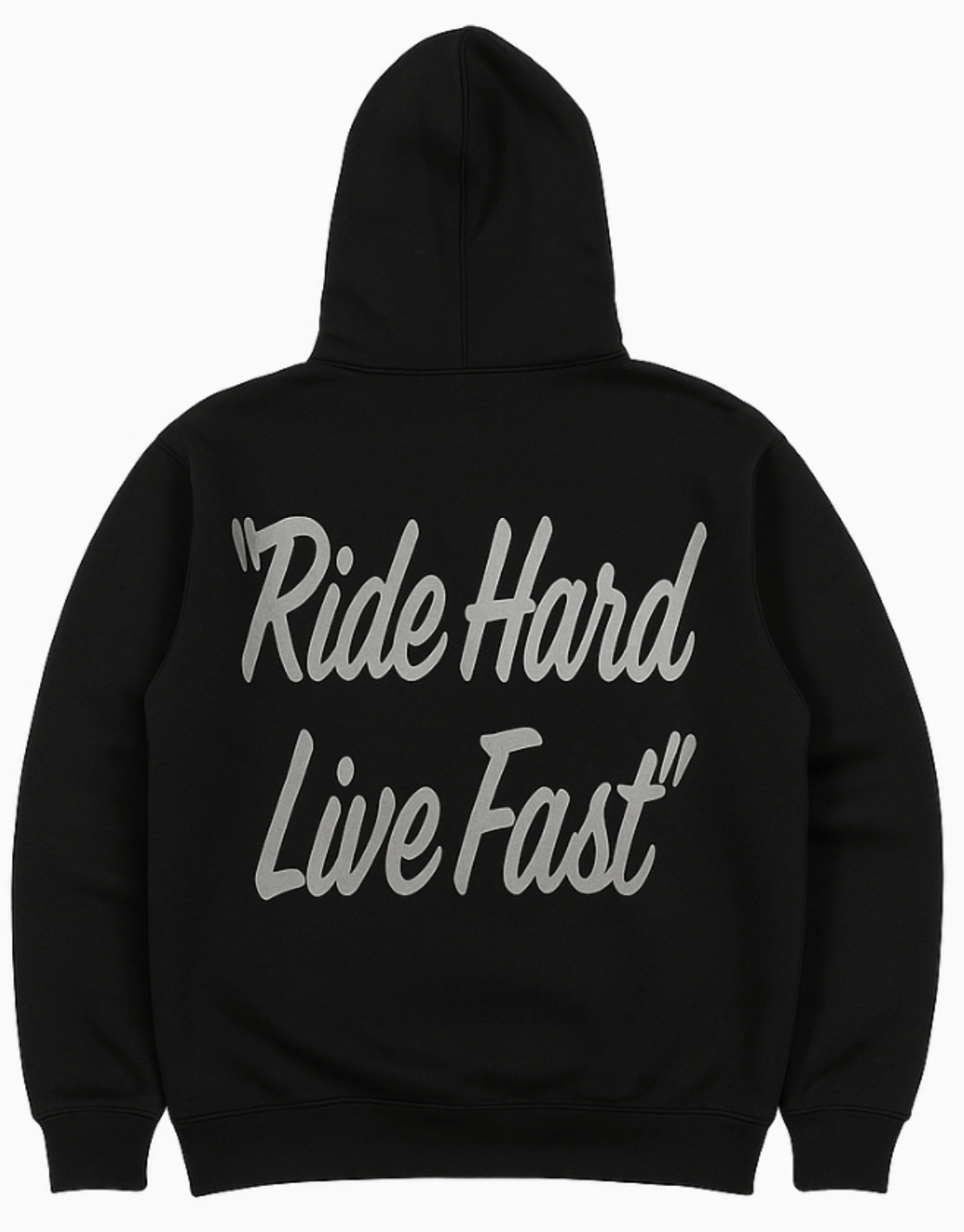 1st Gen Kevlar Hoodie (Blackout Edition)