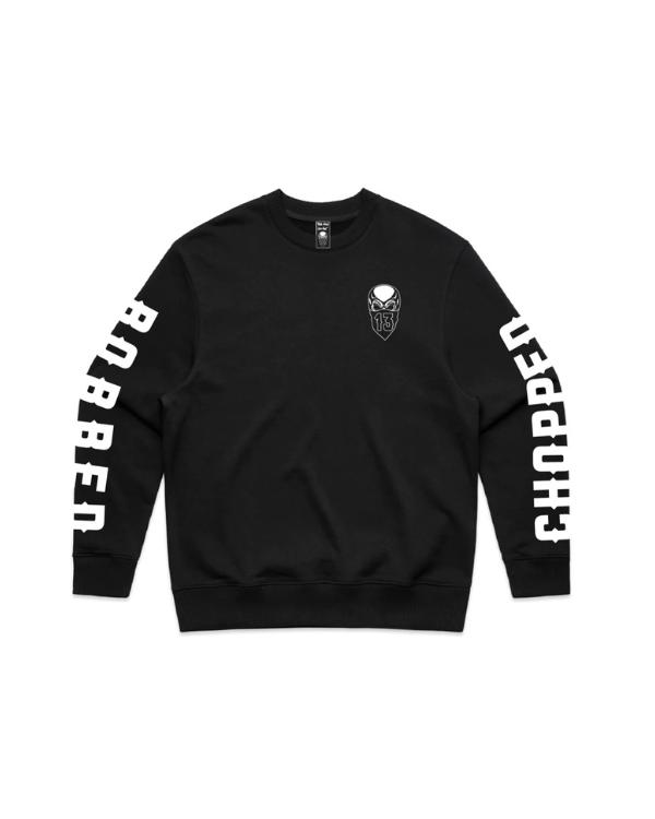 Crew Neck