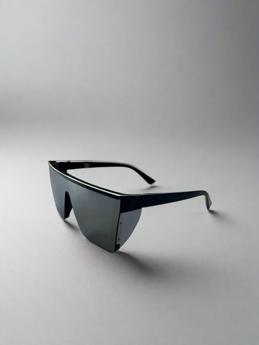 Mirrored safety lenses ￼