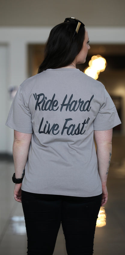 Women’s Script Tee