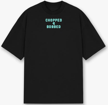 Over Sized Embroidered Tee